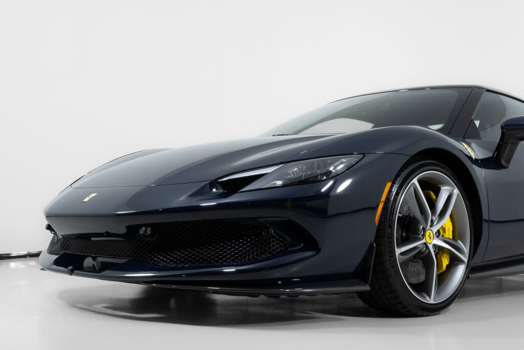 Used 2024 Ferrari 296 GTB image 11