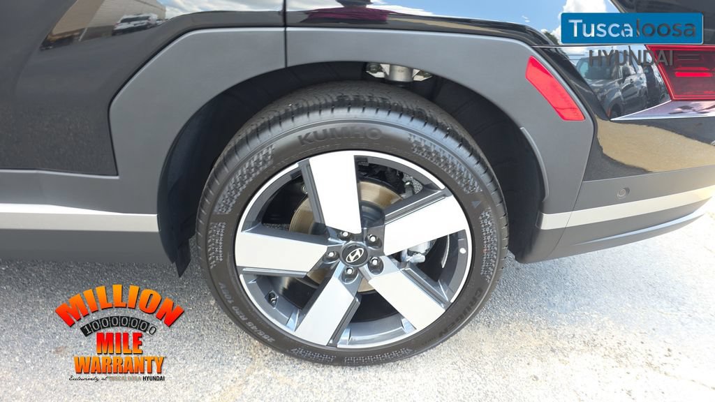 New 2026 Hyundai Santa Fe Limited w/ Tow & Go Package FWD image 10