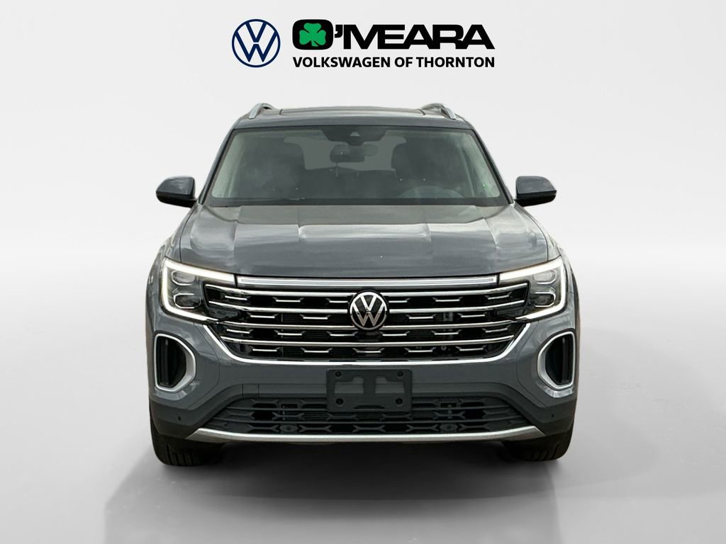New 2026 Volkswagen Atlas SEL image 8