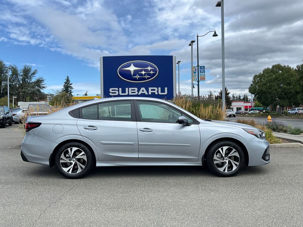 New 2025 Subaru Legacy Premium image 9