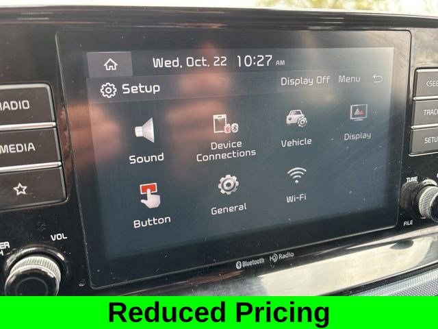 Used 2021 Kia Seltos S image 21