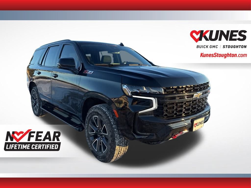 Used 2024 Chevrolet Tahoe Z71