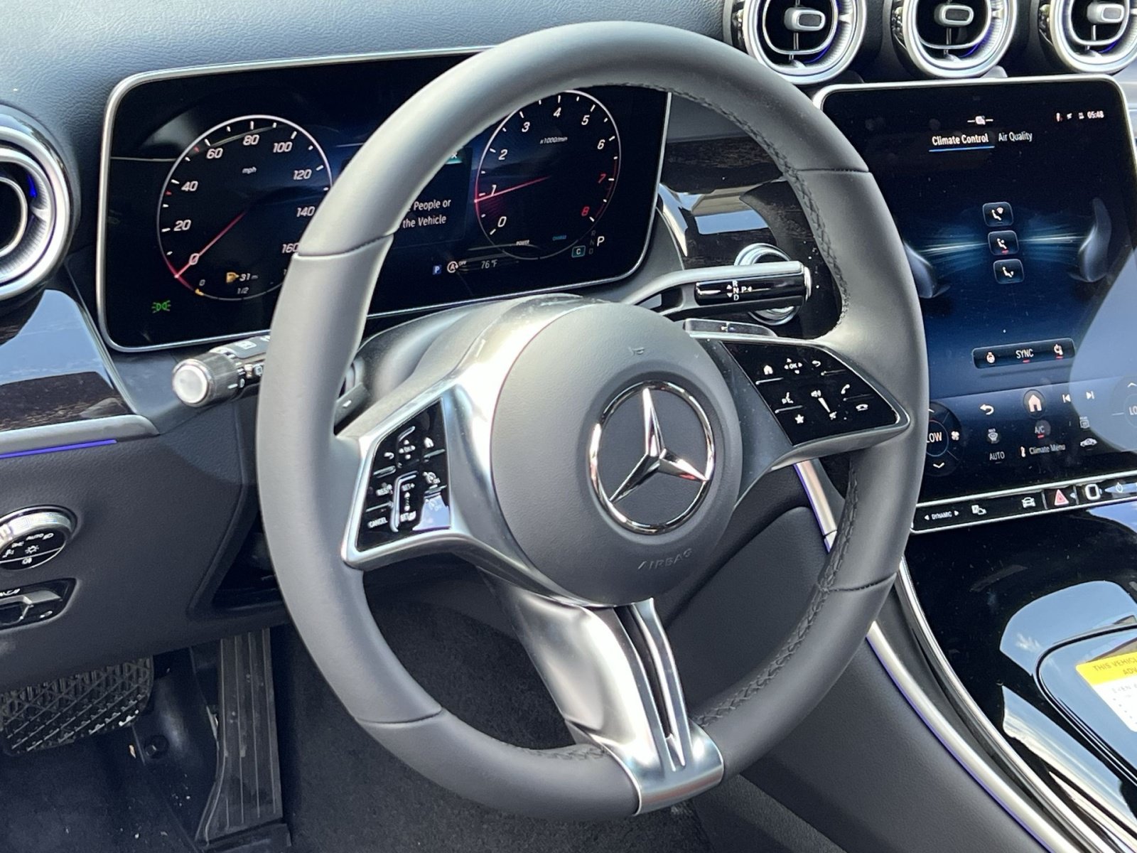New 2026 Mercedes-Benz GLC 300 4MATIC image 21