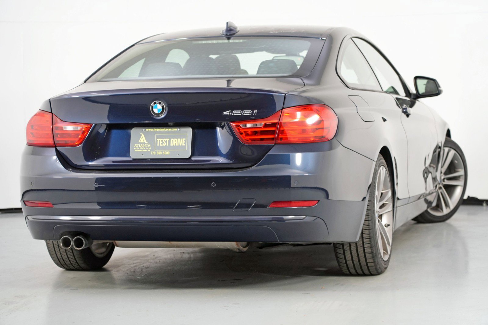 Used 2014 BMW 428i Coupe image 4