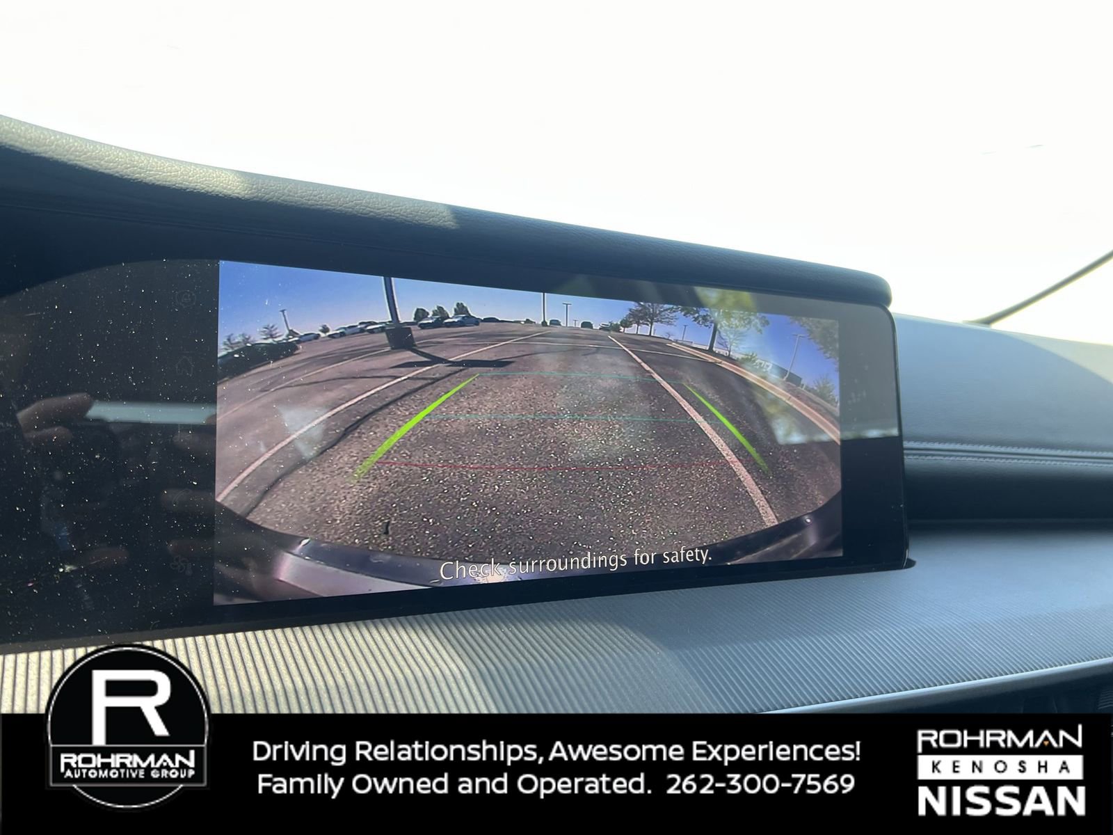 New 2025 Nissan Murano SV image 9