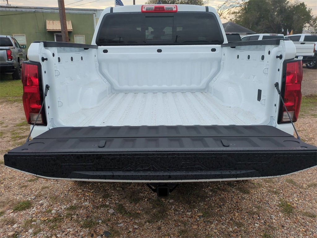 New 2026 Chevrolet Colorado W/T w/ WT Custom Package image 25