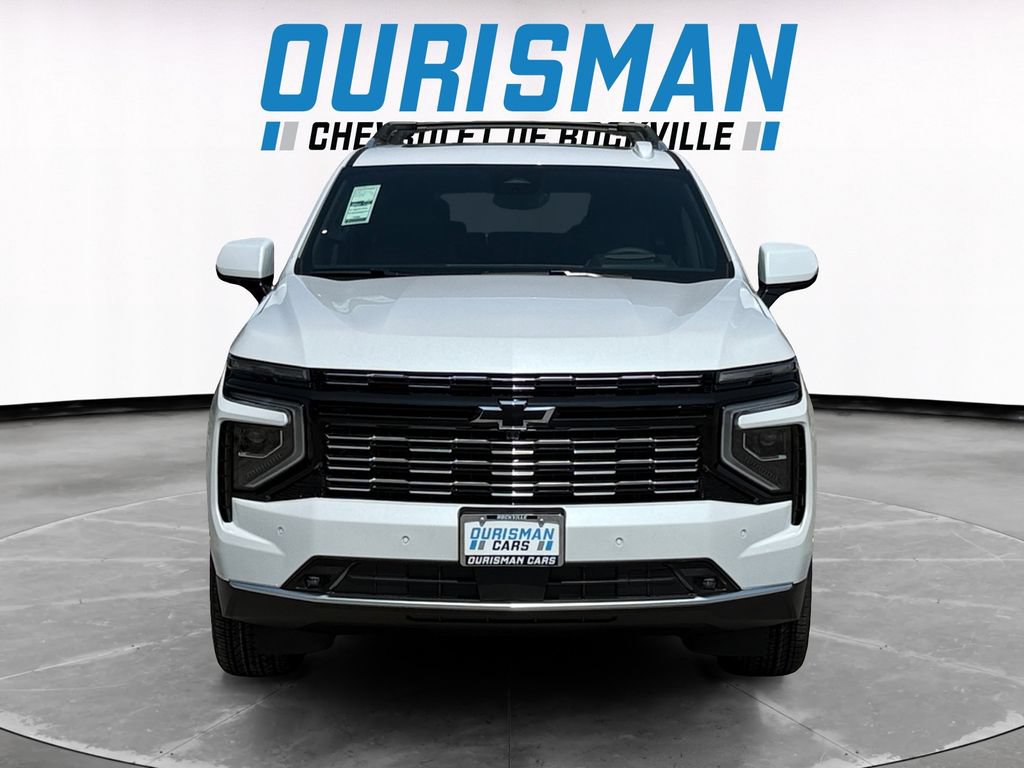 New 2026 Chevrolet Tahoe High Country AWD/4WD image 8