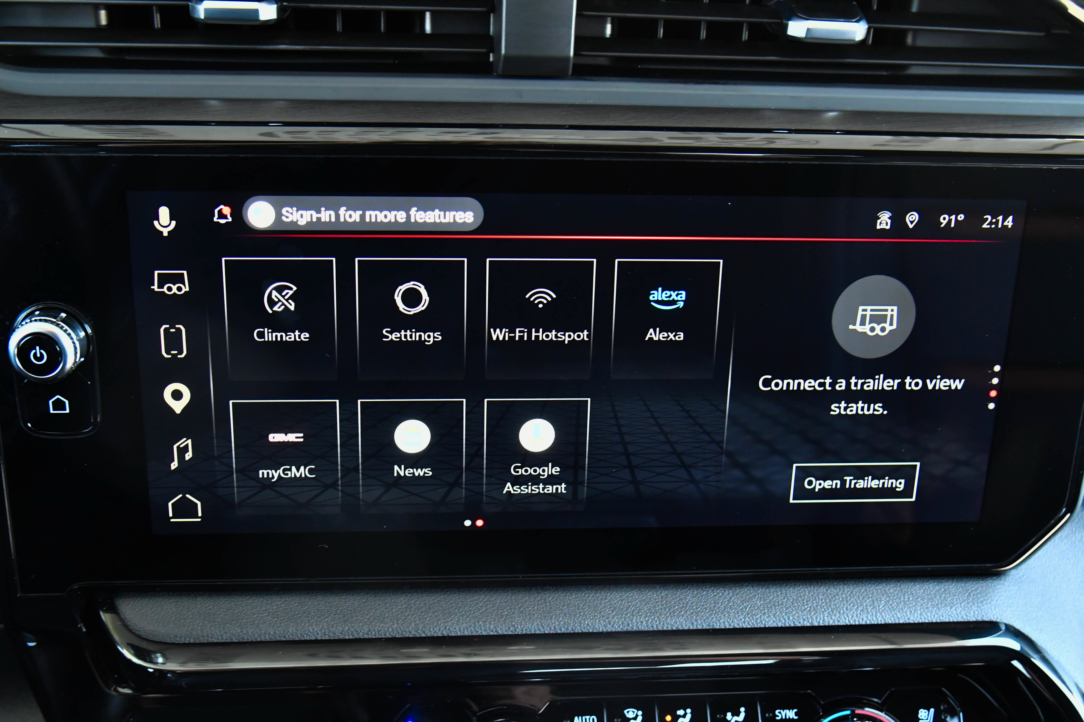 Used 2025 GMC Sierra 1500 AT4 AWD/4WD image 29