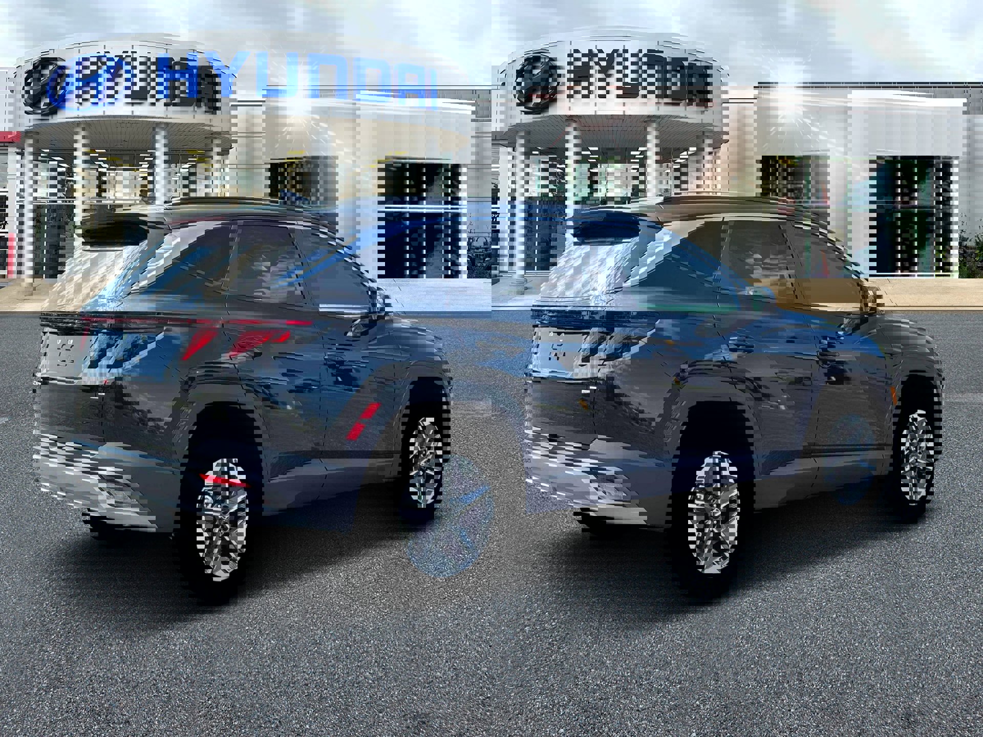 New 2026 Hyundai Tucson SEL image 8