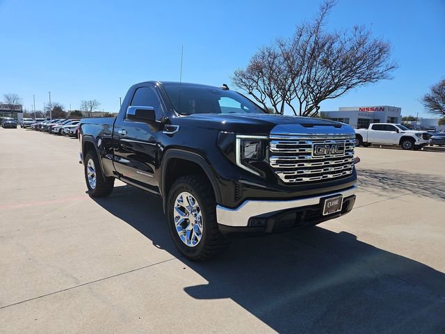 Used 2024 GMC Sierra 1500 Pro w/ Pro Value Package image 1