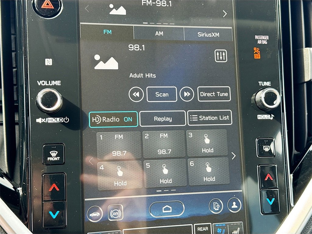 New 2025 Subaru Ascent Touring image 13