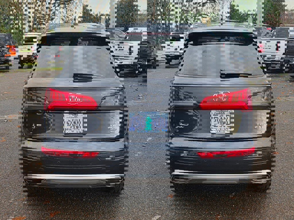 Used 2018 Audi Q5 2.0T Premium Plus w/ Premium Plus Package image 8