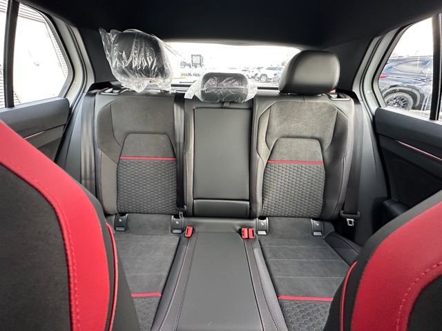 New 2026 Volkswagen GTI SE FWD image 27