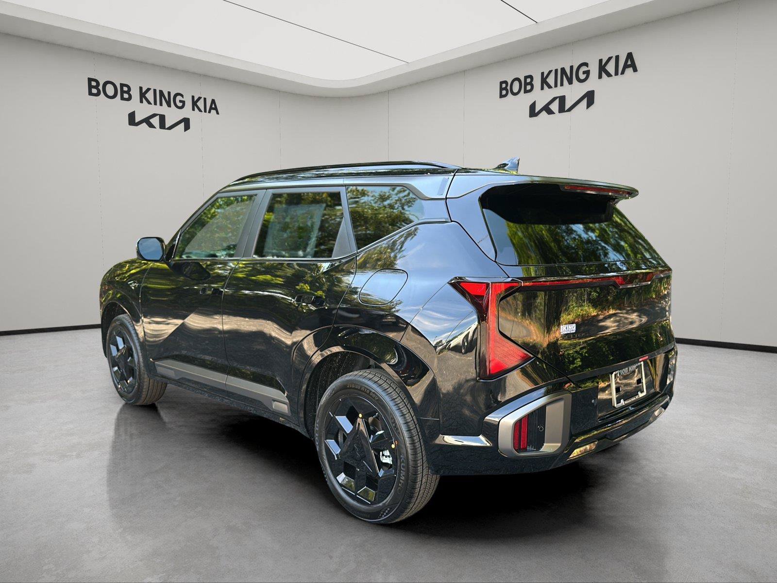New 2027 Kia Seltos X-Line S AWD/4WD image 8