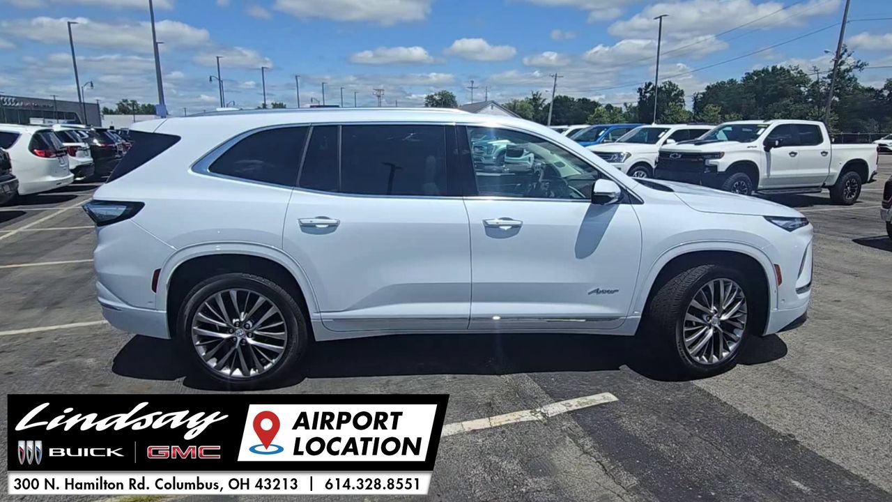 New 2026 Buick Enclave Avenir w/ Super Cruise Package AWD/4WD image 10