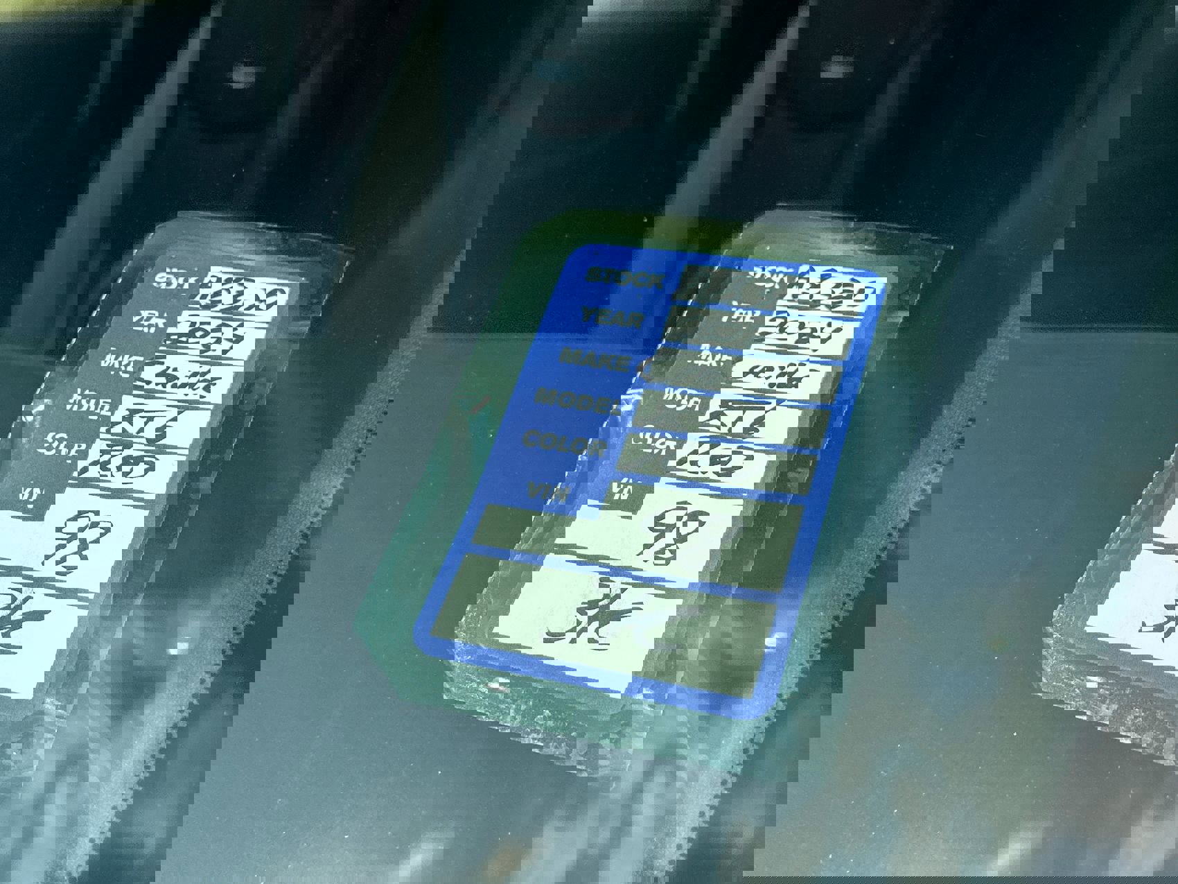 Used 2024 Cadillac XT6 Sport w/ LPO, Red Accent Package image 27