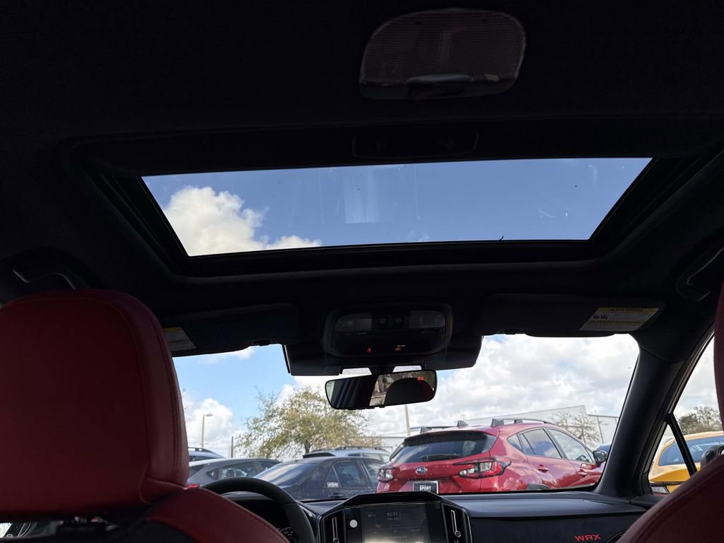 New 2026 Subaru WRX GT image 18