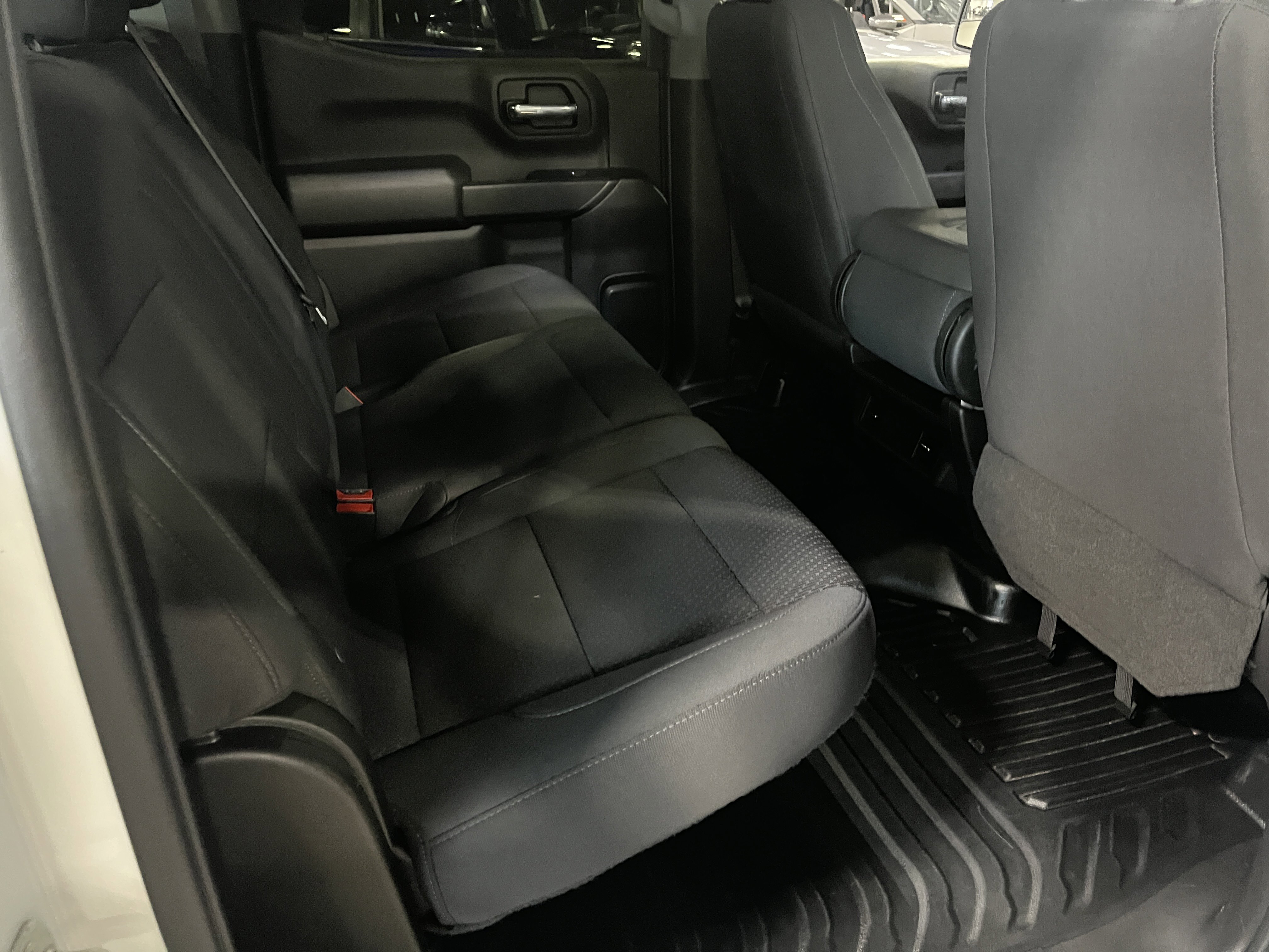 Used 2022 GMC Sierra 1500 Pro w/ Convenience Package AWD/4WD image 10