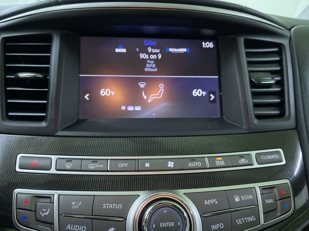 Used 2018 INFINITI QX60 Luxe image 20