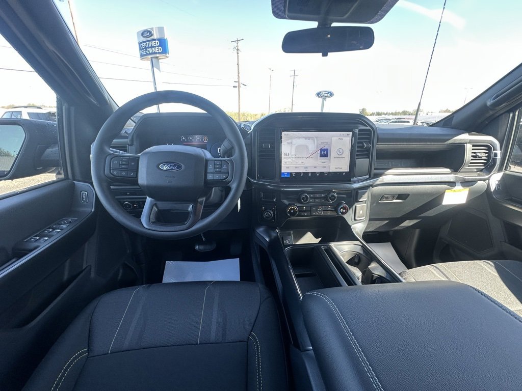 New 2025 Ford F150 STX image 12