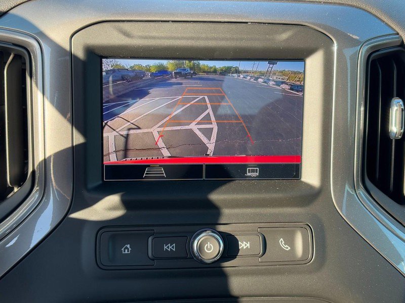 New 2026 Chevrolet Silverado 1500 W/T w/ WT Safety Package image 13