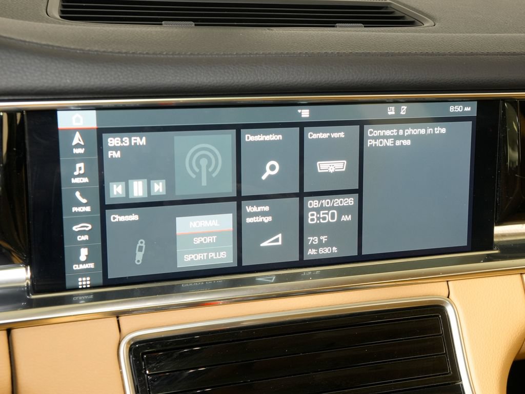 Certified 2020 Porsche Panamera 4S AWD/4WD image 29