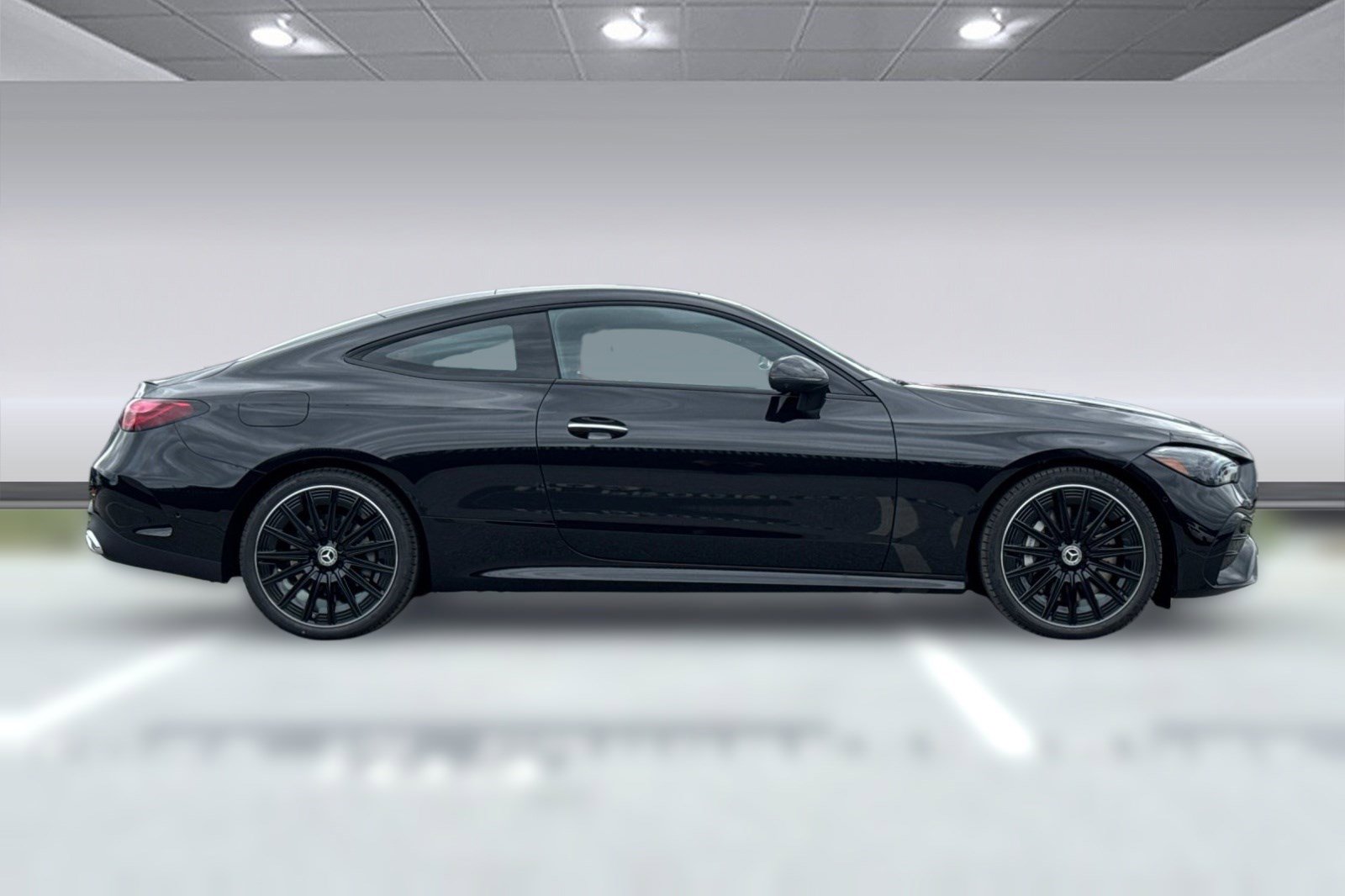 New 2026 Mercedes-Benz CLE 450 4MATIC Coupe image 8