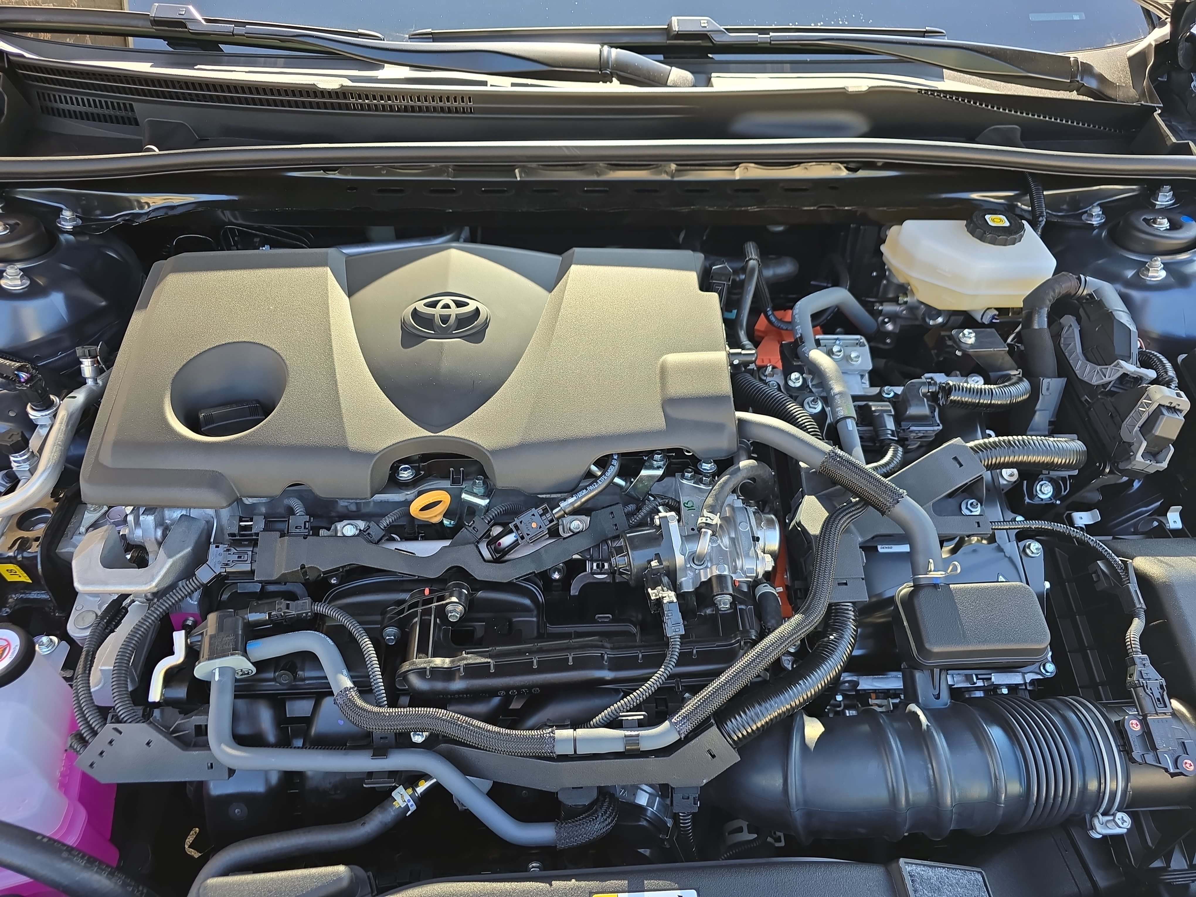 New 2026 Toyota Camry XSE w/ Premium Plus Package FWD image 31