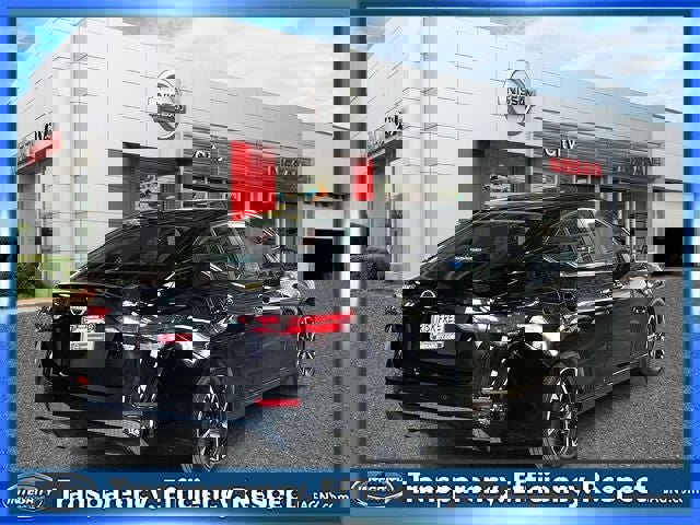 Certified 2024 Nissan Sentra SV FWD image 6