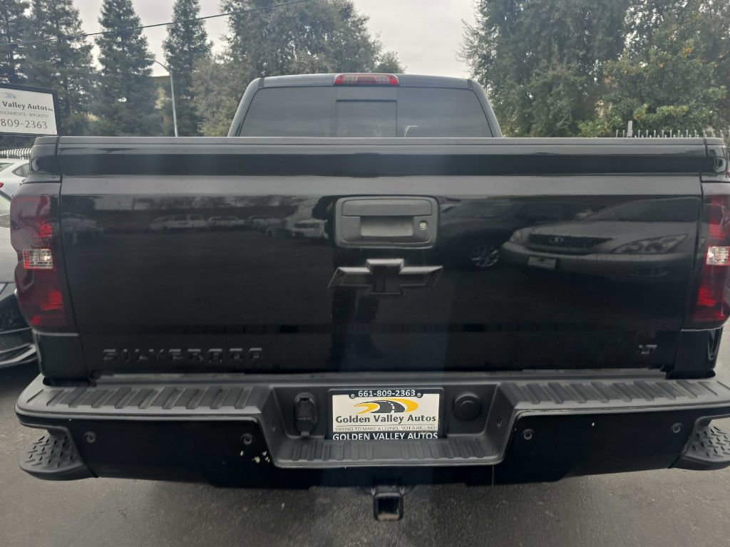 Used 2016 Chevrolet Silverado 1500 LT w/ LT Convenience Package image 6