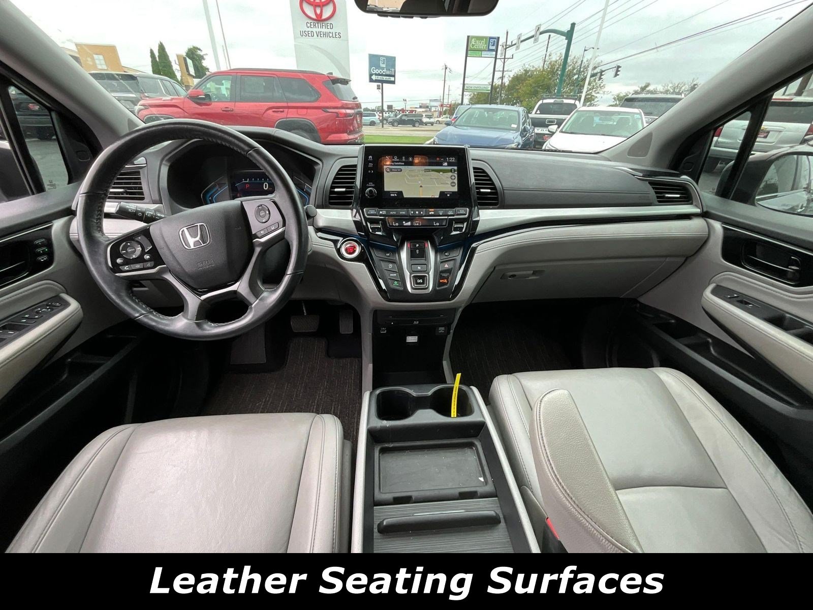 Used 2022 Honda Odyssey Touring image 7