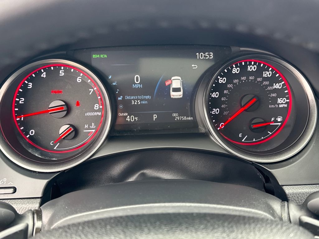 Used 2023 Toyota Camry XSE image 21