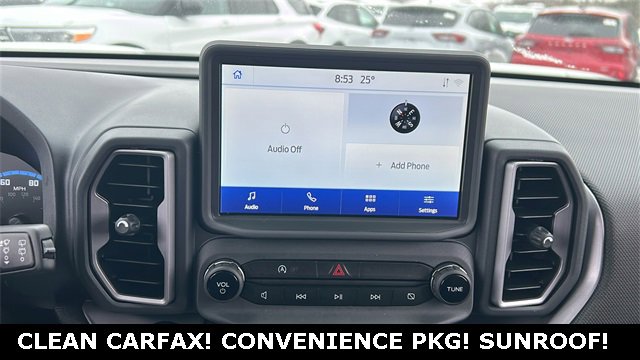 Used 2024 Ford Bronco Sport Big Bend w/ Convenience Package image 14