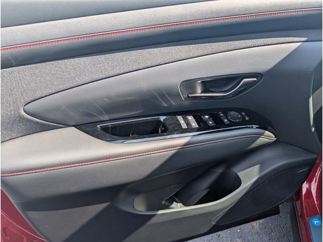 New 2025 Hyundai Tucson N Line image 17