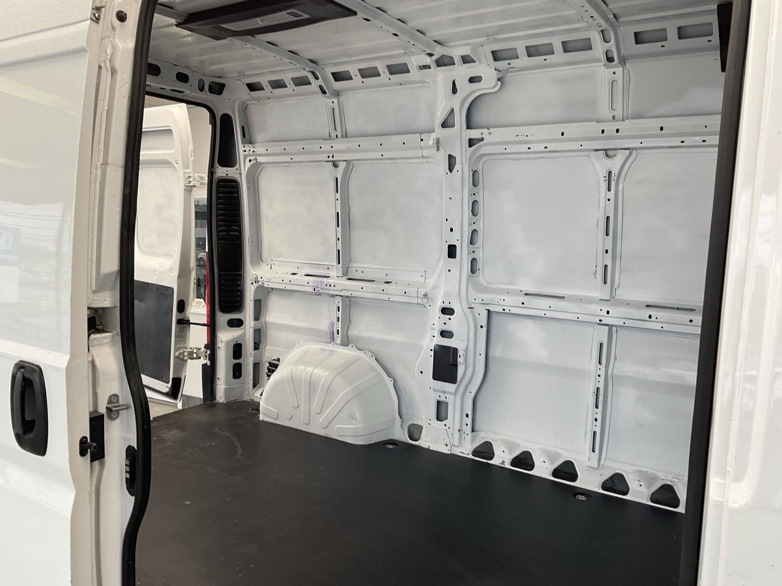 Used 2021 RAM ProMaster 1500 w/ Convenience Group FWD image 24