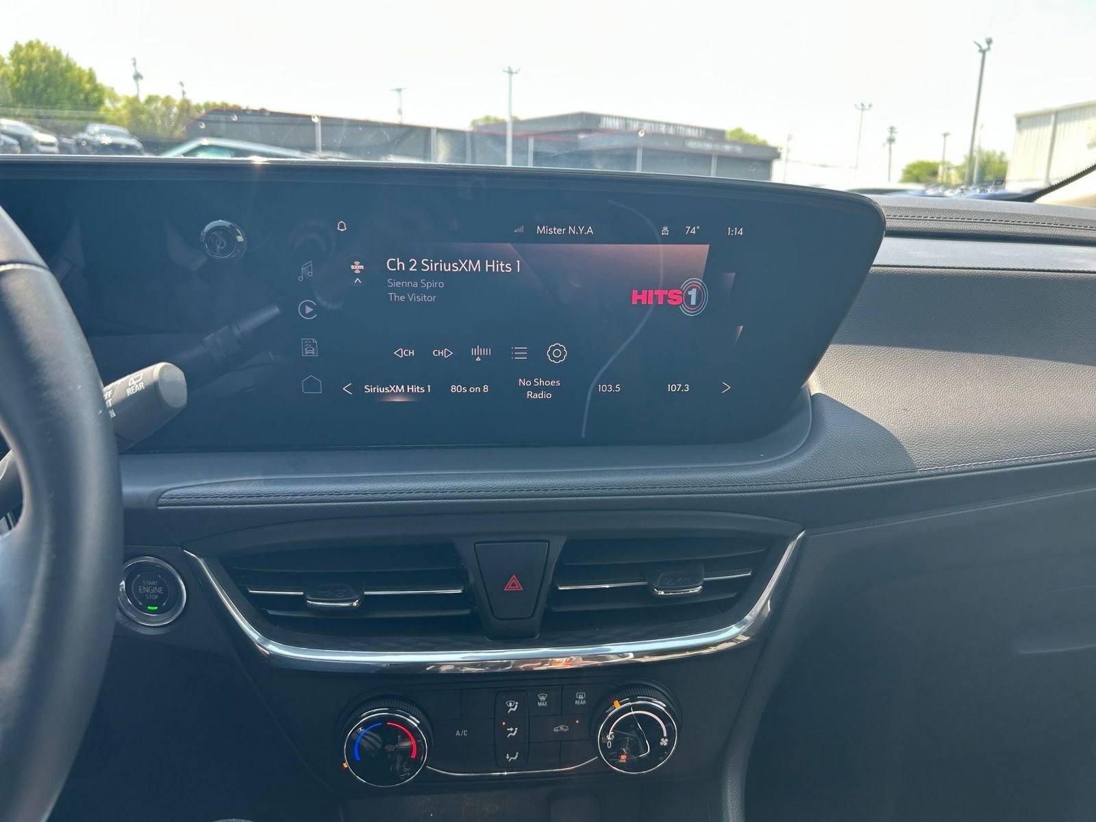 Used 2025 Buick Encore GX Preferred FWD image 17