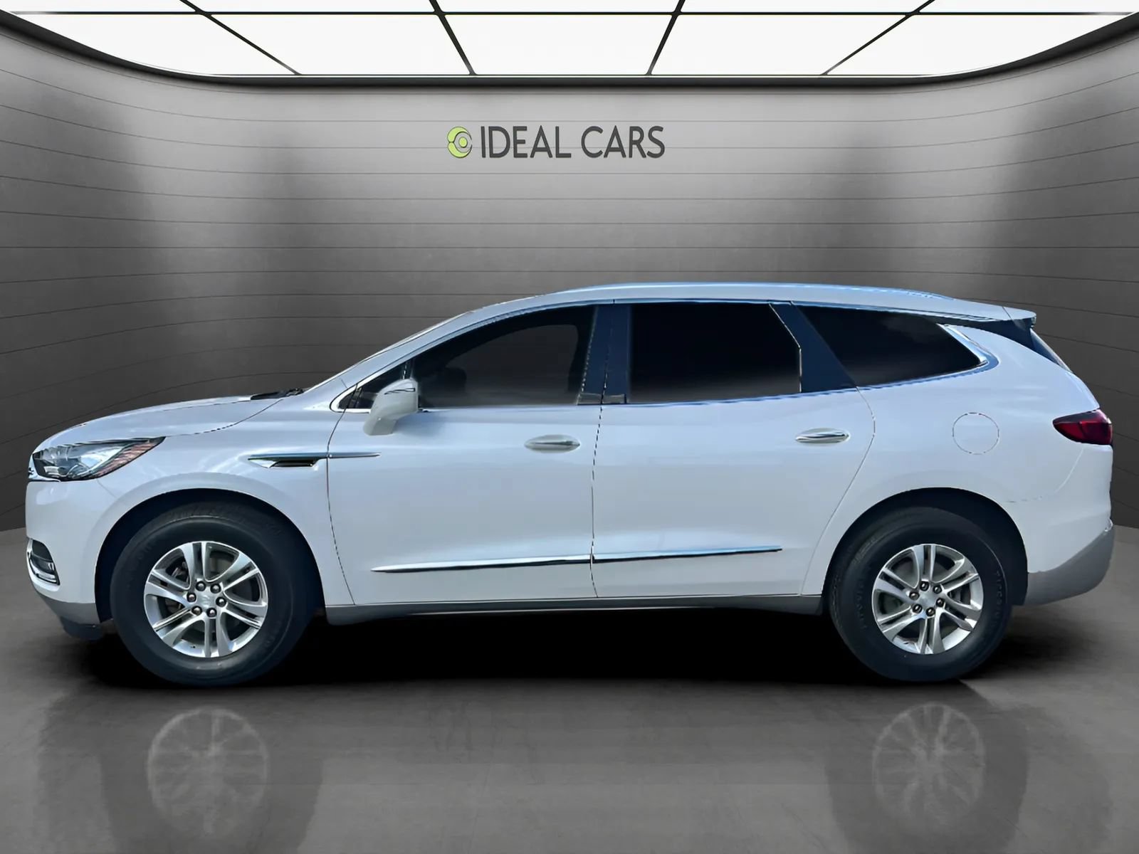 Used 2018 Buick Enclave Essence FWD image 8