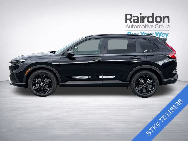 Used 2026 Honda CR-V Sport Touring image 4