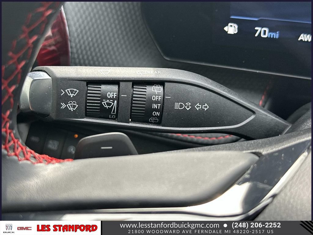 Used 2025 Chevrolet Equinox RS w/ Safety and Technology Package AWD/4WD image 26