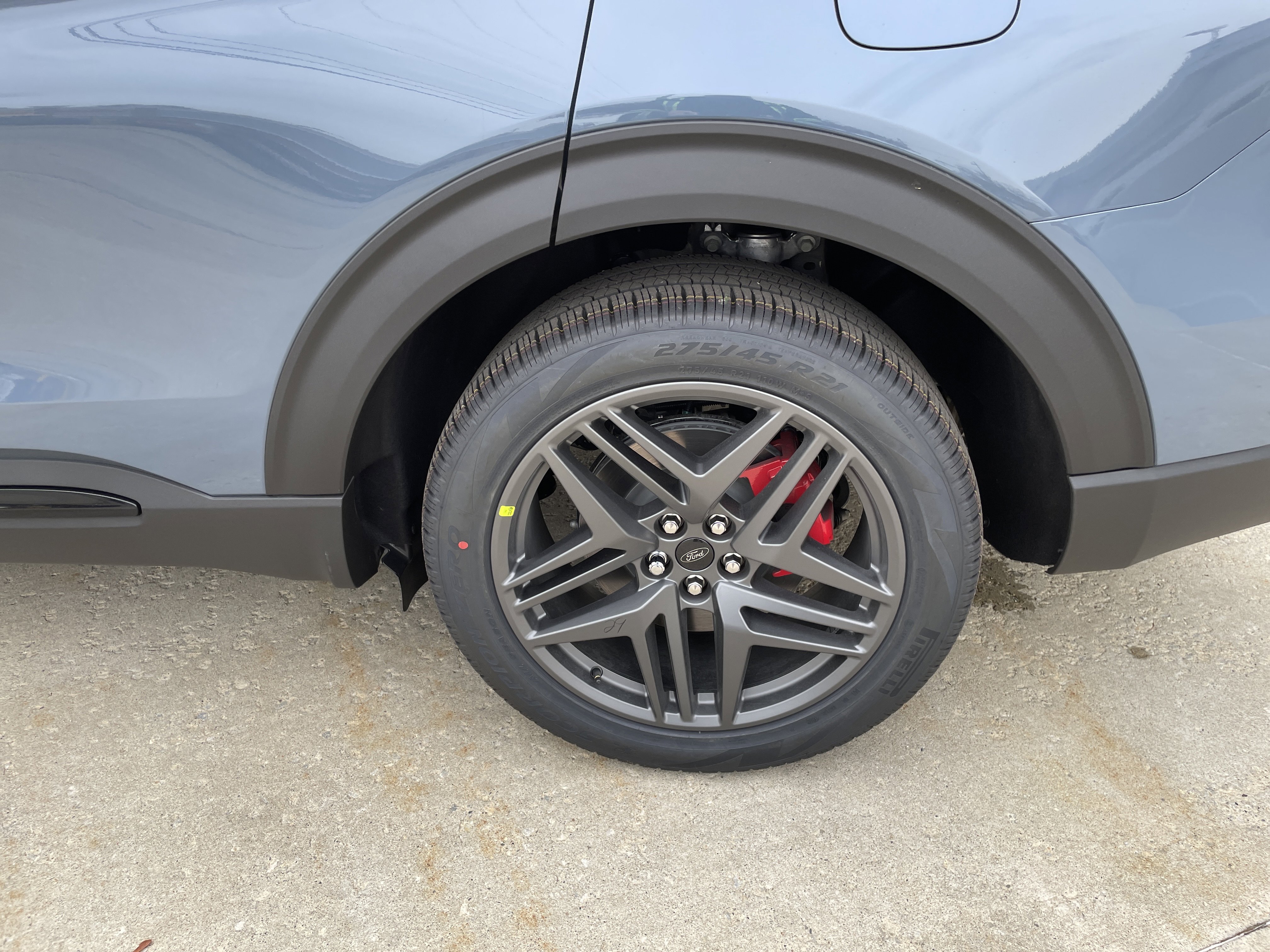 New 2026 Ford Explorer ST-Line image 13