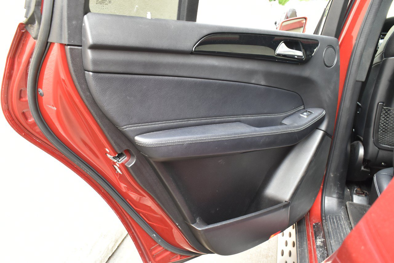 Used 2019 Mercedes-Benz GLS 450 4MATIC image 20