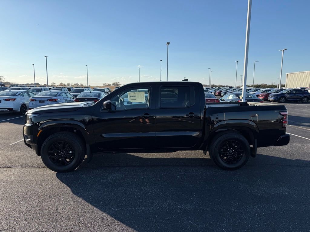 New 2026 Nissan Frontier SV w/ SV Convenience Package image 37