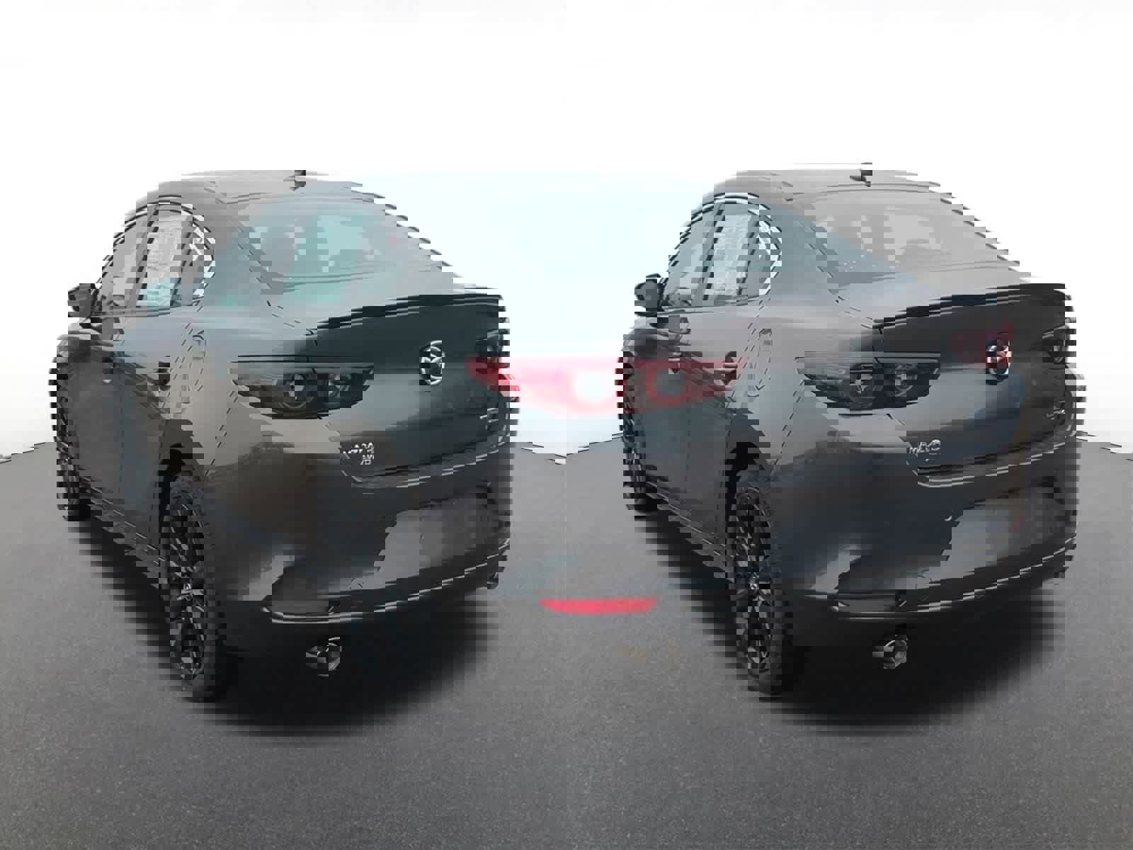 New 2026 MAZDA MAZDA3 2.5 Turbo Premium Plus image 4