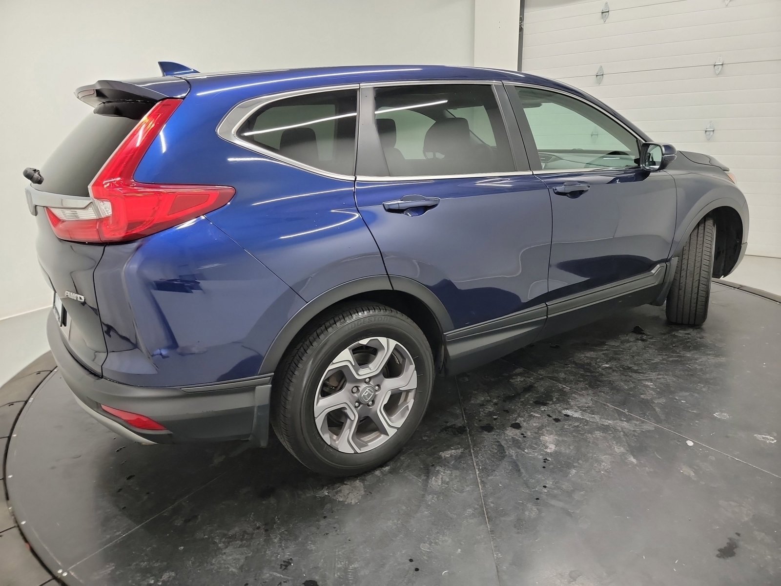 Used 2017 Honda CR-V EX image 9