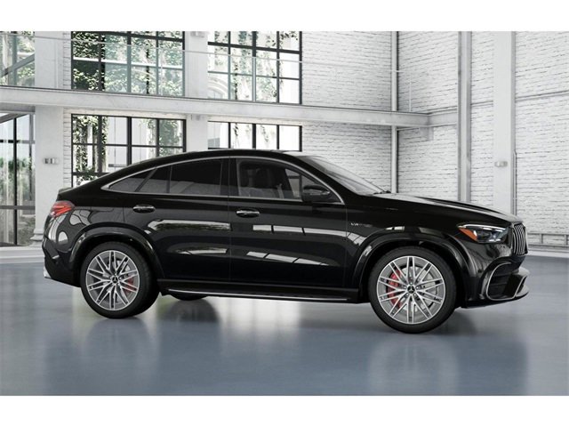 New 2025 Mercedes-Benz GLE 63 AMG S image 14