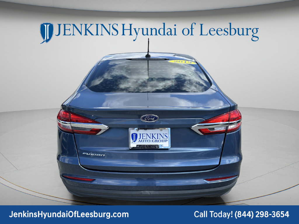 Used 2019 Ford Fusion S FWD image 6