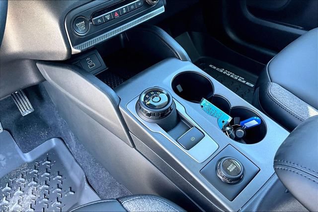 New 2026 Ford Bronco Sport Big Bend w/ Convenience Package AWD/4WD image 8