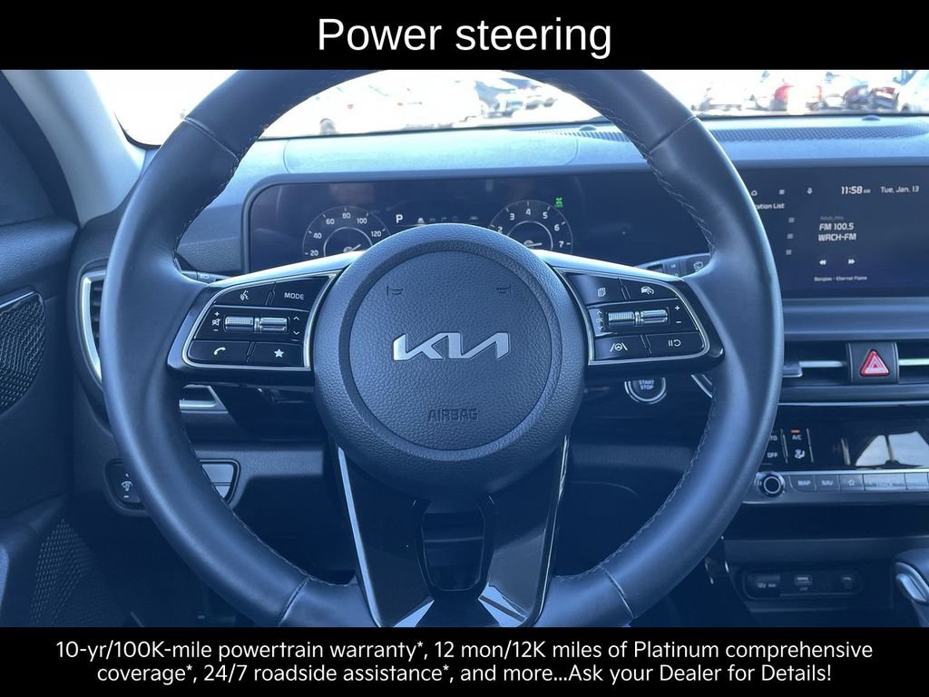 Used 2024 Kia Seltos X-Line AWD/4WD image 21