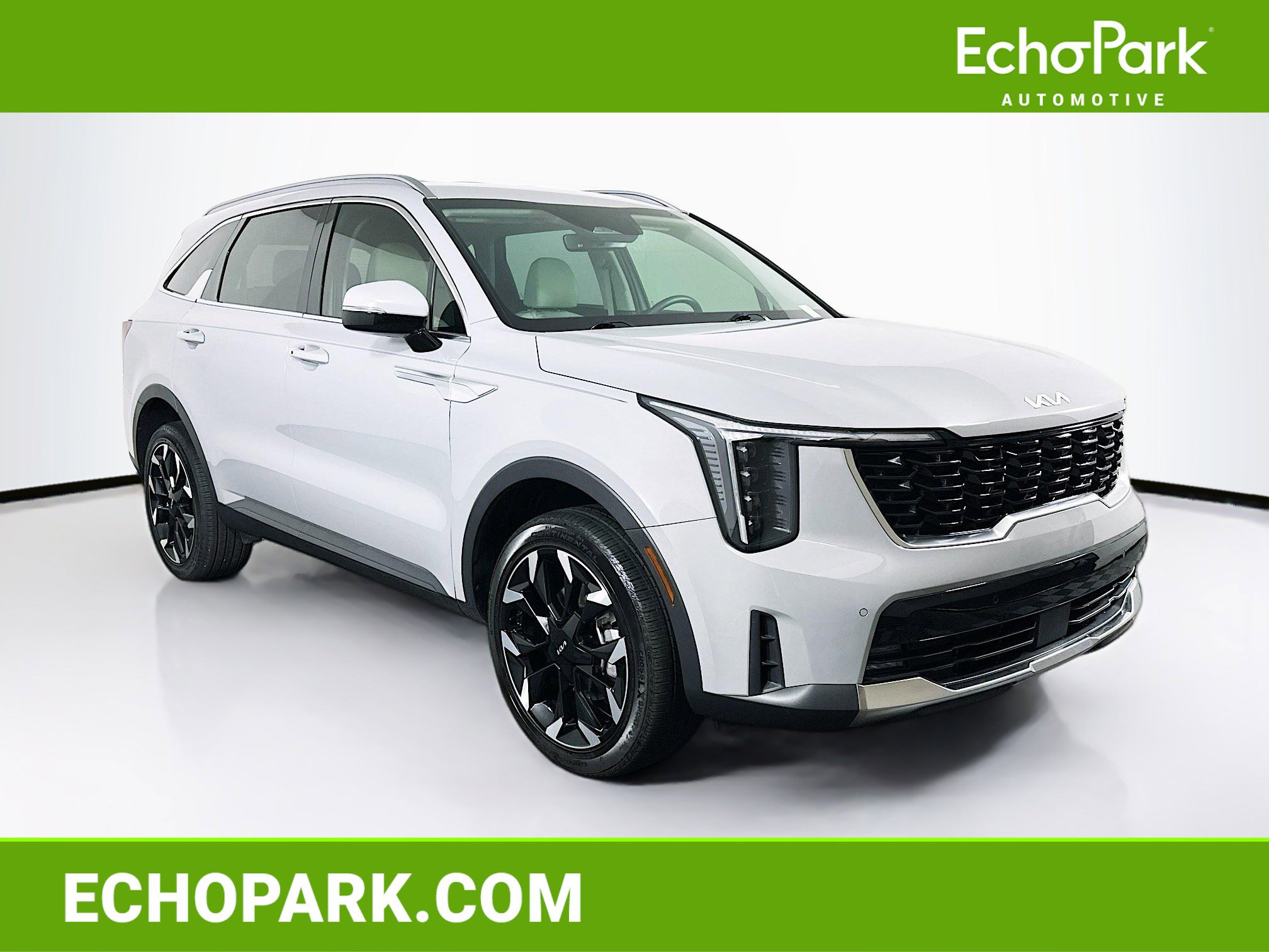 Used 2025 Kia Sorento EX image 1