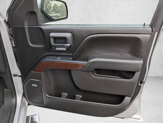 Used 2018 GMC Sierra 1500 SLT w/ Texas SLT Premium Package image 27